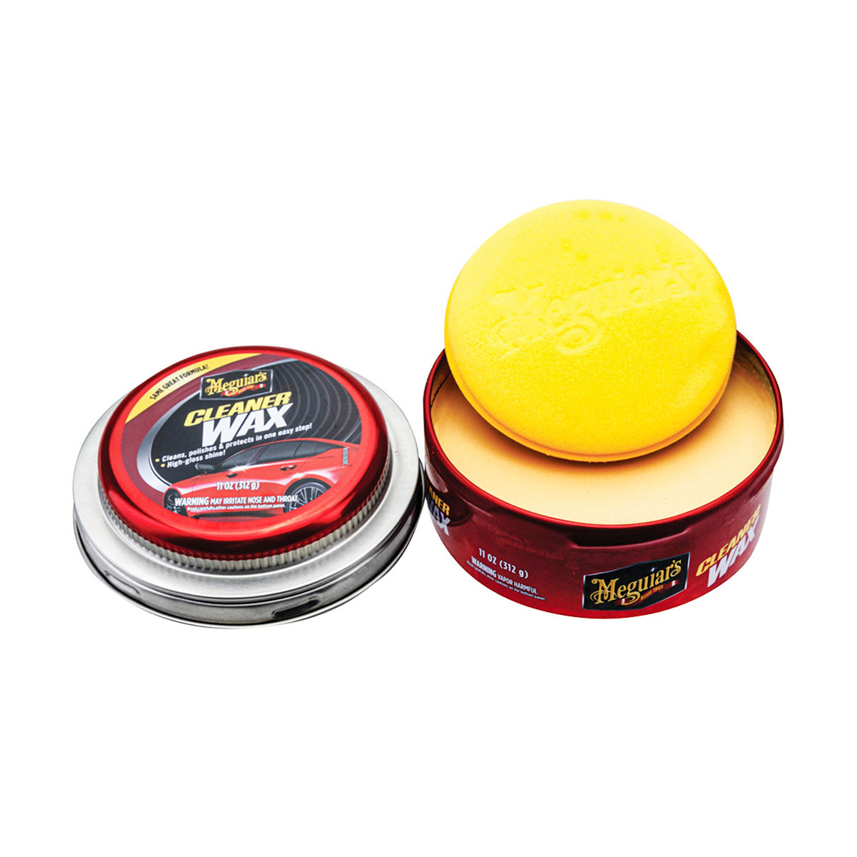 LIMPIADOR CERA PASTA    CAR: 311G