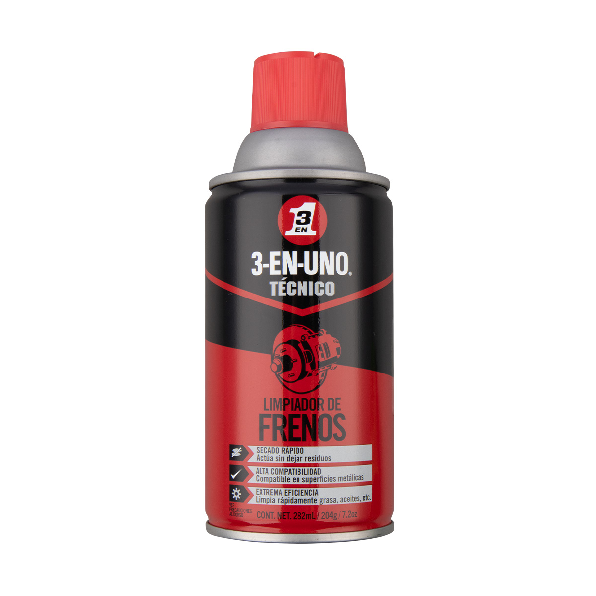 LIMPIADOR FRENOS 300ML    CAR: AERO