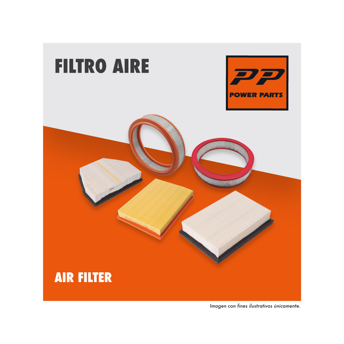 FILTRO AIRE VOLKSWAGEN JETTA CIL: 4L L364 CAR: A185 RECT