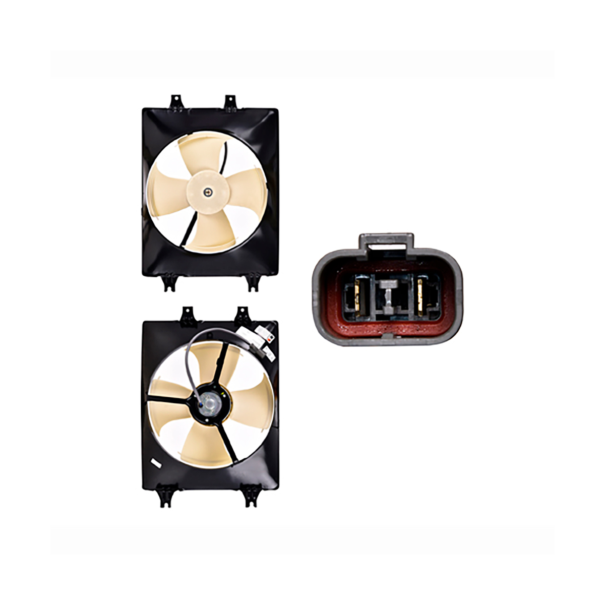 MOTOVENTILADOR HONDA ODYSS CIL: 6V COMP CAR: 2TER 4AS
