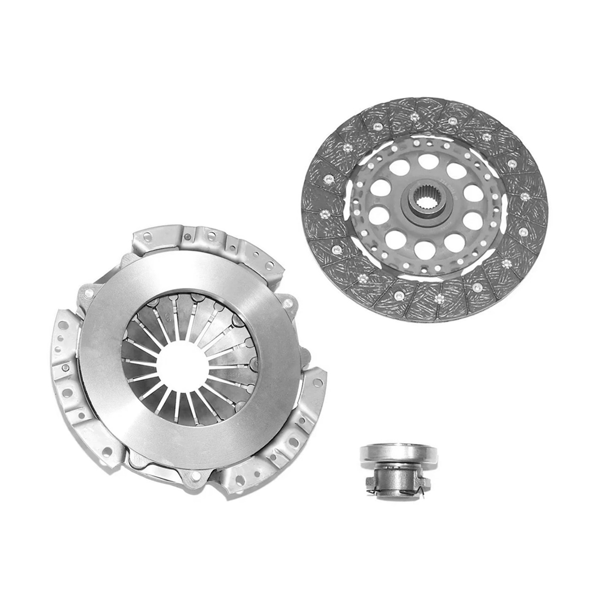 DISCO PLATO COLLARIN NISSAN URVAN CIL: 5L  CAR: 240M MOT: 2.5L
