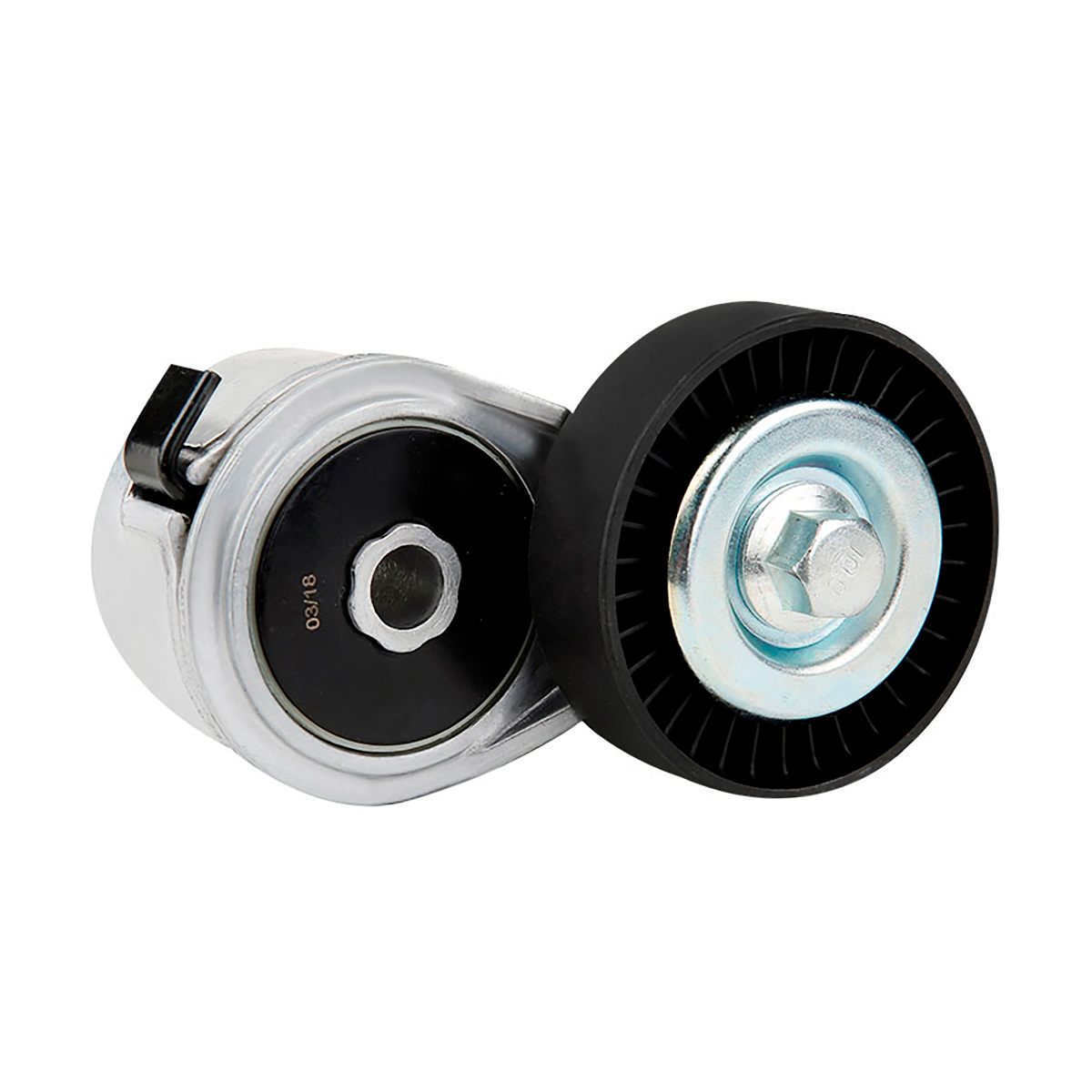 POLEA TENSORA CHRYSLER GROUP PTCRU CIL: 4L POS: POLEA TENSORA ACCESORIOS CAR: LIS MOT: 2.4L