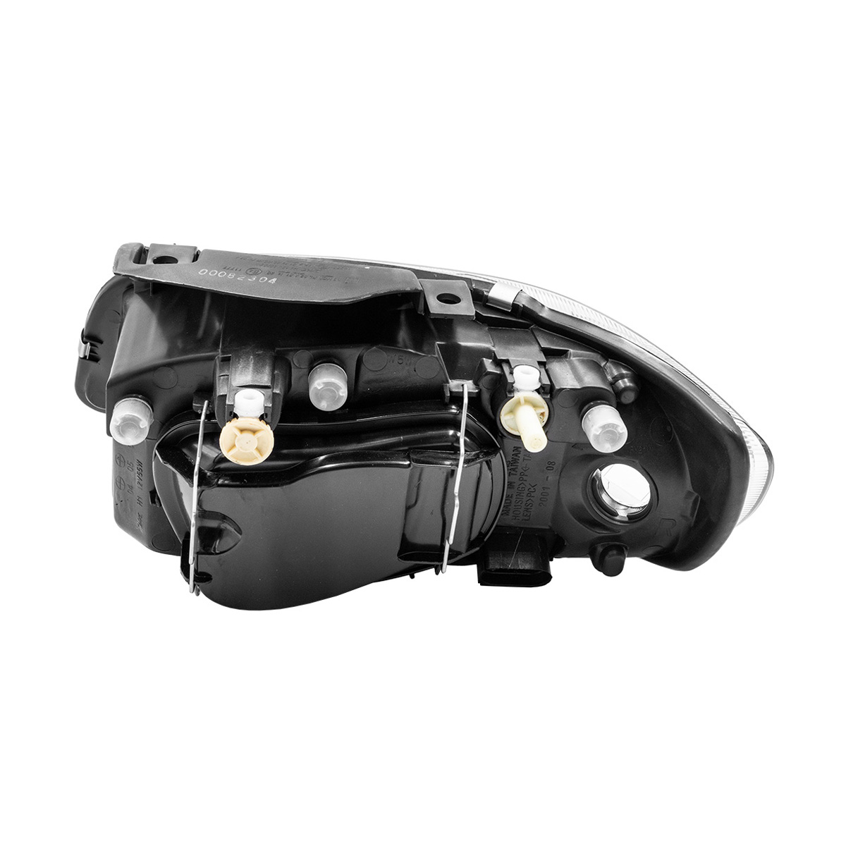 FARO LUZ VOLKSWAGEN DERBY CIL: 4L POS: DERECHO CAR: LISO CROM
