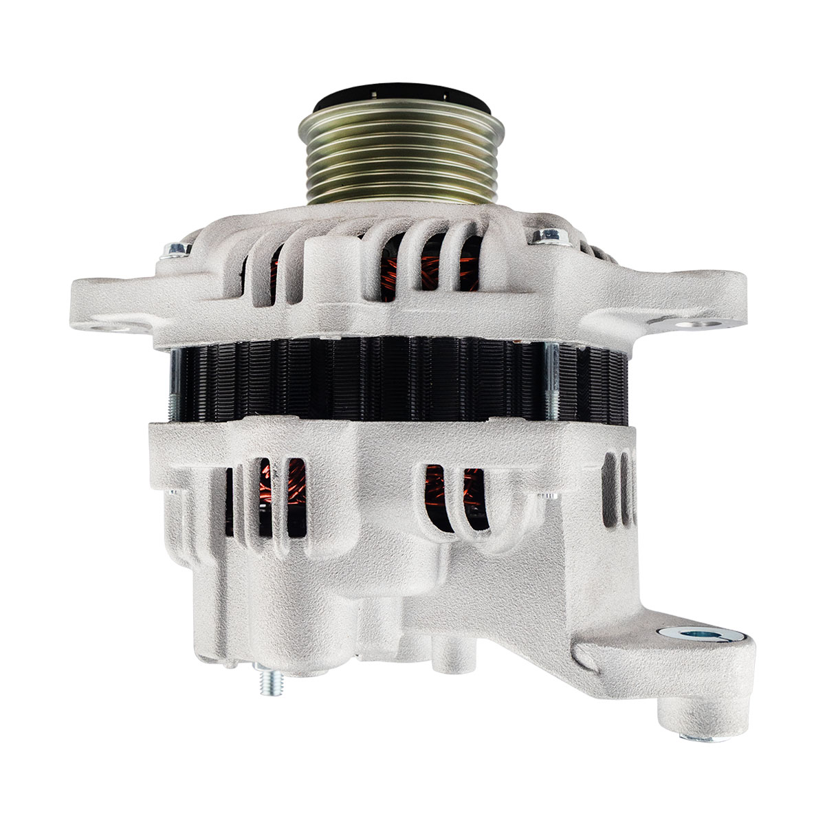 ALTERNADOR NISSAN URVAN CIL: 4L 7RAN CAR: 90A MOT: 2.5L