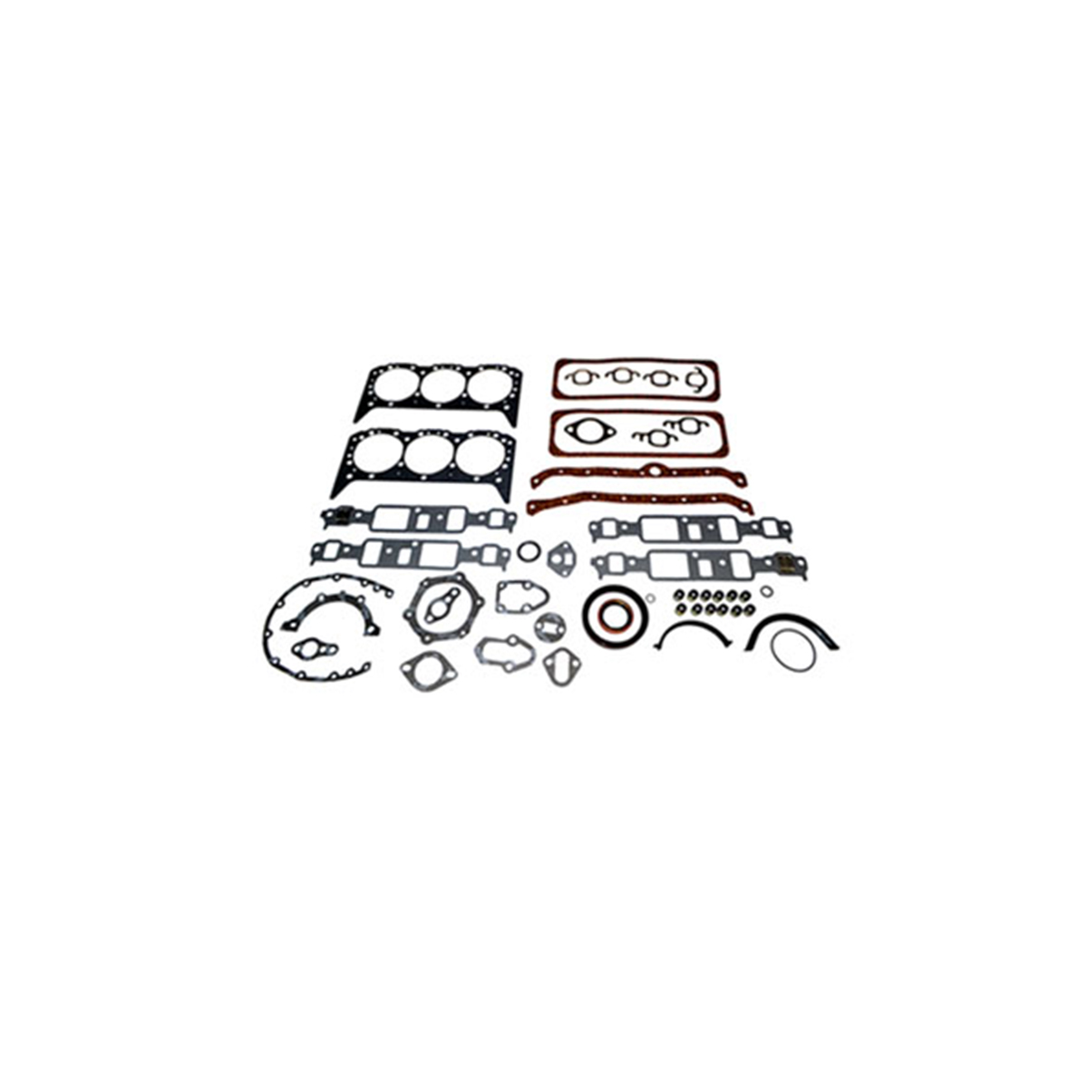 JUNTAS MOTOR COMPLETO GENERAL MOTORS BLAZE CIL: 6V  CAR: GRAF MOT: 4.3L