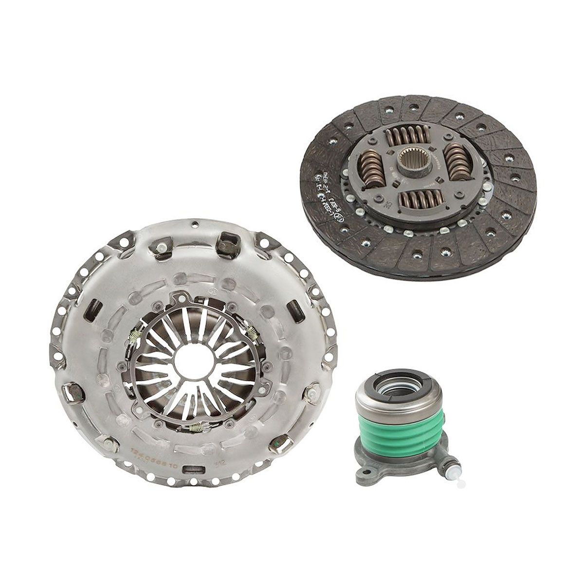 DISCO PLATO COLLARIN VOLKSWAGEN AMARO CIL: 4L  CAR: 239M MOT: 2.0L