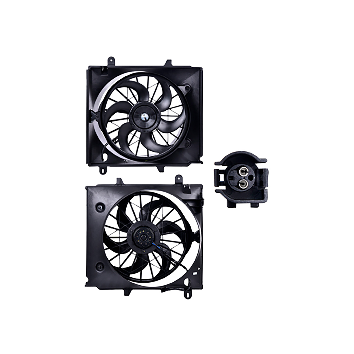 MOTOVENTILADOR FORD RANGE CIL: 4L COMP CAR: 2TER 6AS