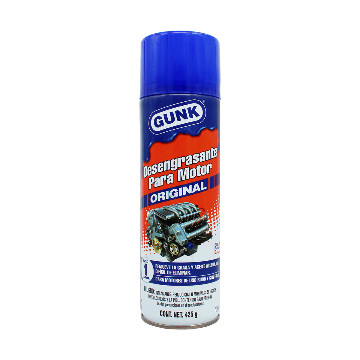 DESENGRASANT MOT .425K    CAR: 425G