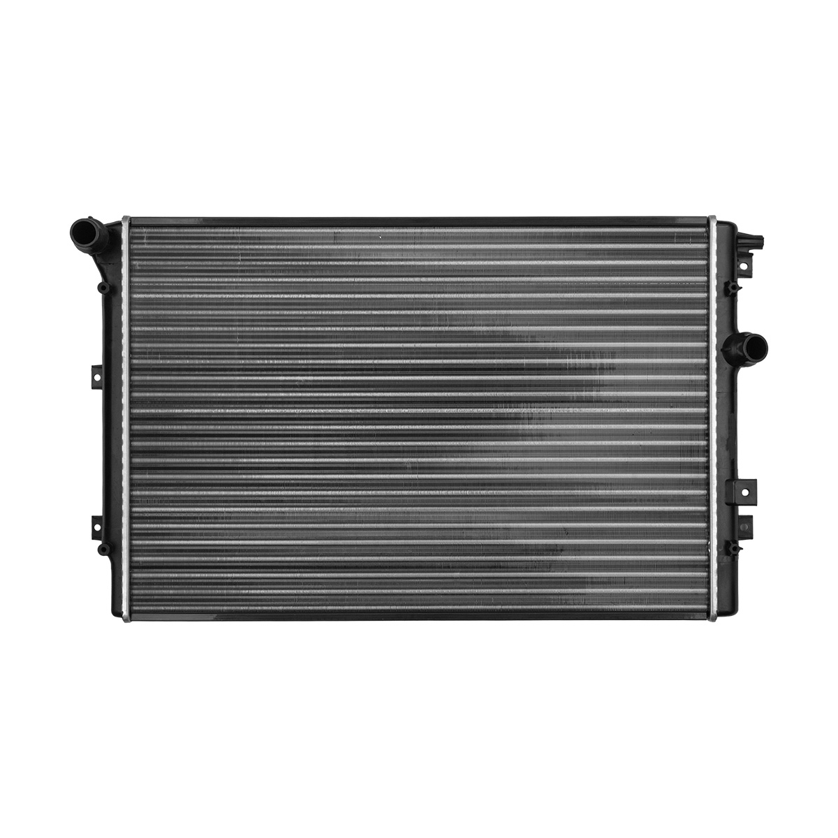 RADIADOR PLASTICO VOLKSWAGEN TIGUA CIL: 4L POS: TRANSMISION AUTOMATICA CAR: CAA 26MM