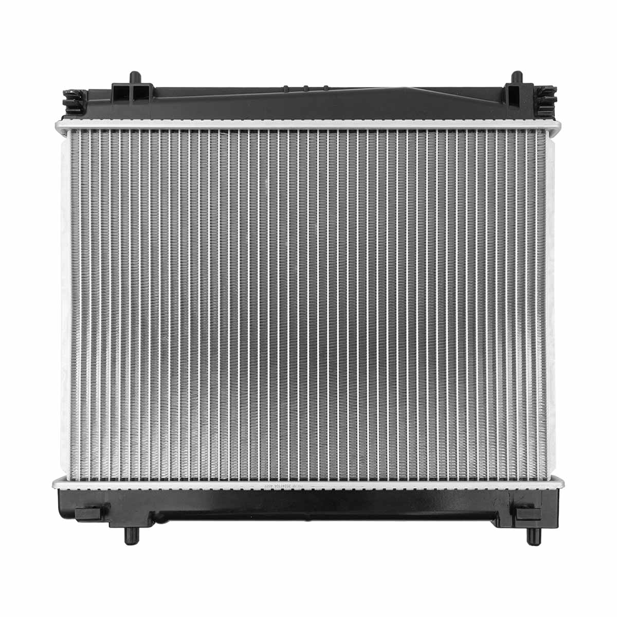 RADIADOR PLASTICO TOYOTA YARIS CIL: 4L POS: TRANSMISION AUTOMATICA CAR: CAA 16MM