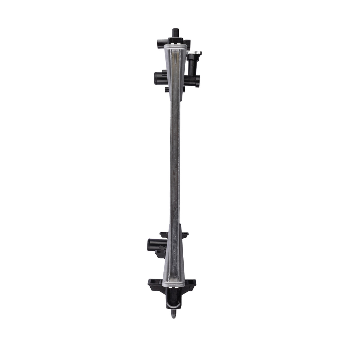 RADIADOR PLASTICO MITSUBISHI OUTLA CIL: 4L POS: TRANSMISION ESTANDAR CAR: CAA 16MM