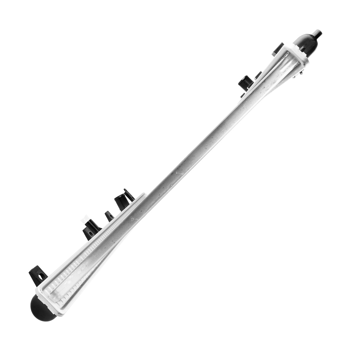 RADIADOR PLASTICO HONDA CR-V CIL: 4L POS: TRANSMISION AUTOMATICA CAR: CAA 16MM