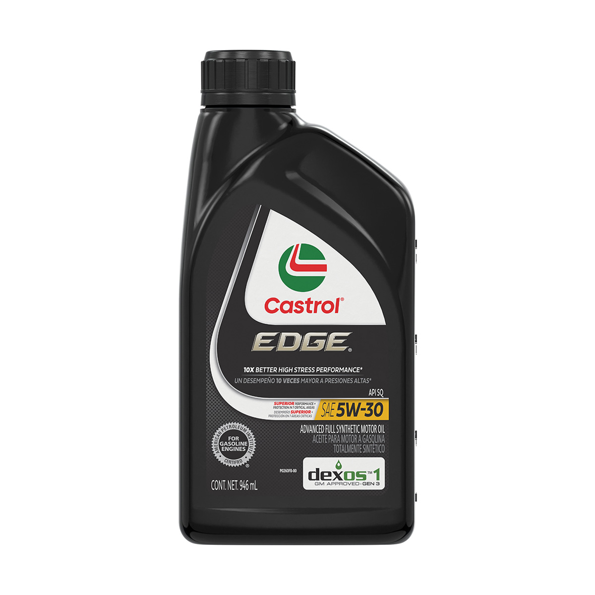 ACEITE MOTOR SIN .946L    CAR: 5W30
