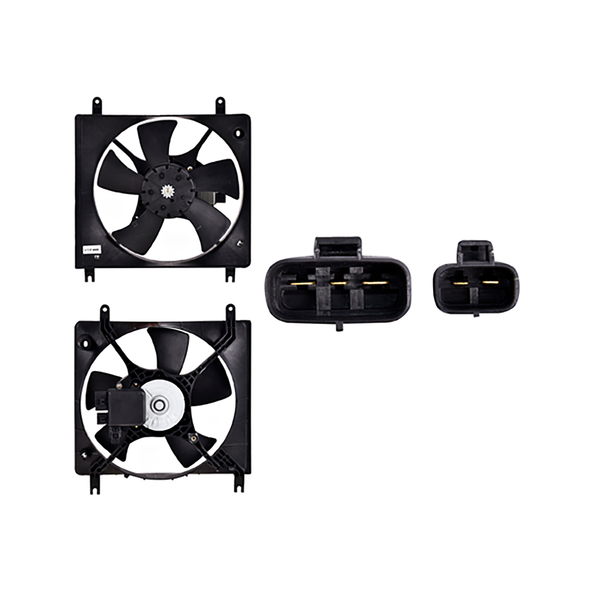 MOTOVENTILADOR CHRYSLER GROUP STRAT CIL: 4L COMP CAR: 2Y3T 5AS