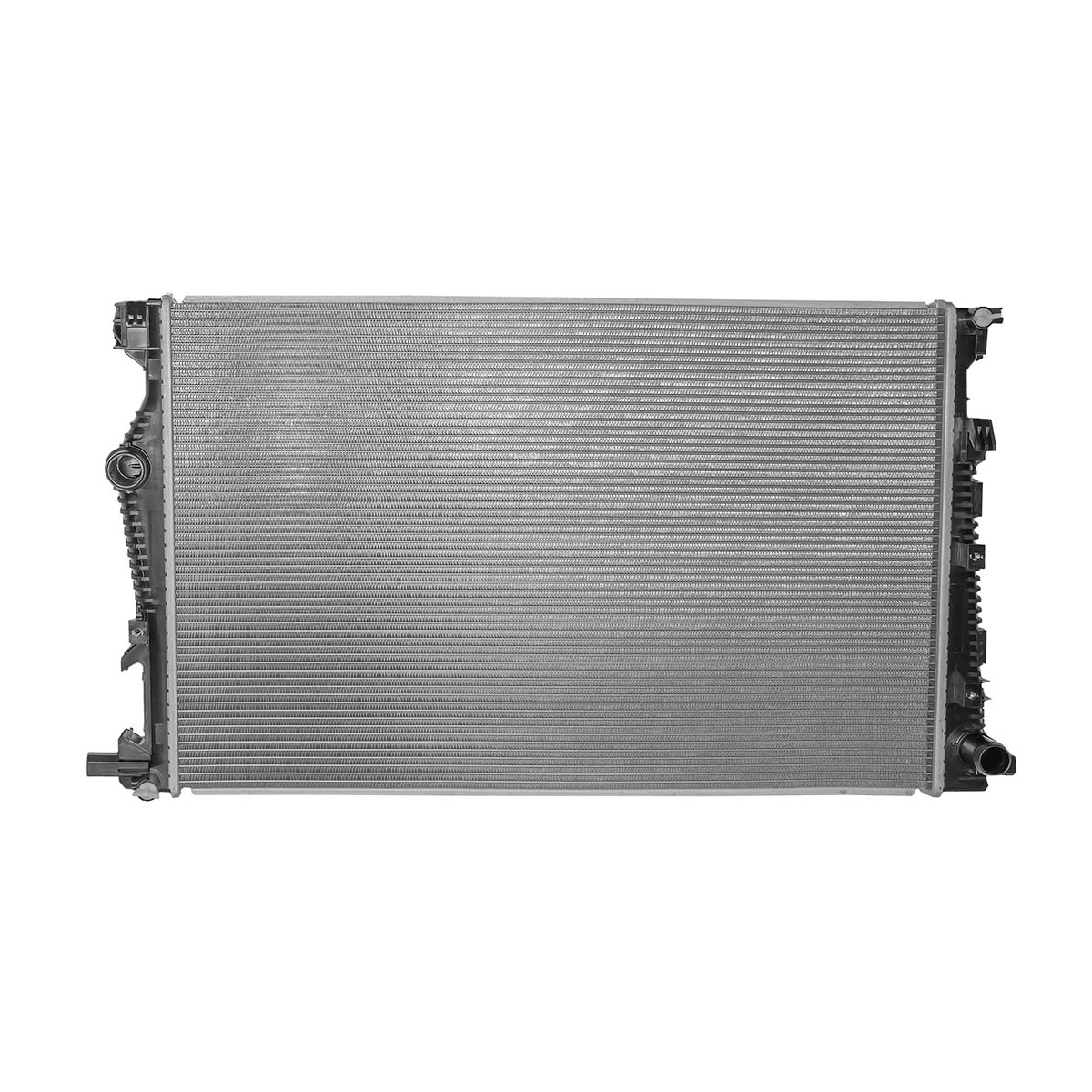 RADIADOR PLASTICO CHRYSLER GROUP CHERO CIL: 4L POS: TRANSMISION AUTOMATICA CAR: CAA 16MM