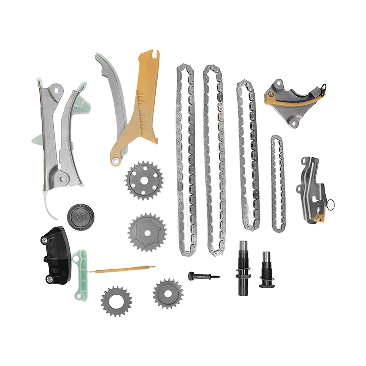 CADENA ENGRANE DIST JG FORD EXPLO CIL: 6V  CAR: 20PZ MOT: 4.0L