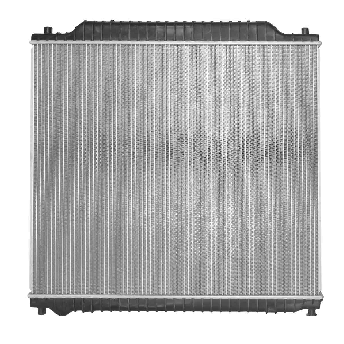 RADIADOR PLASTICO FORD EXCUR CIL: 8V POS: TRANSMISION AUTOMATICA CAR: CAA 56MM