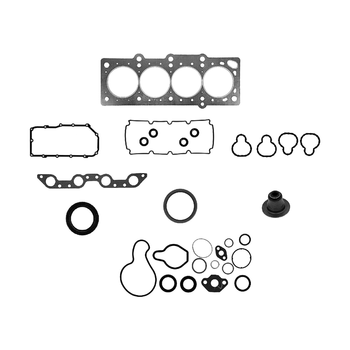 JUNTAS MOTOR COMPLETO CHRYSLER GROUP NEON CIL: 4L  CAR: LAMI MOT: 2.0L