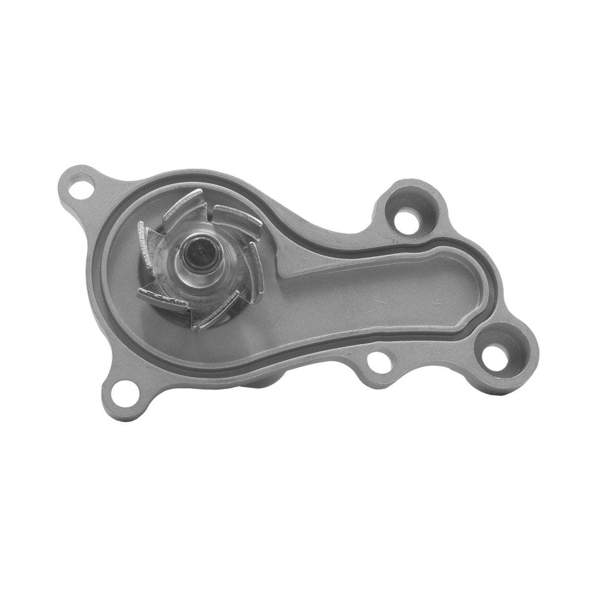 BOMBA AGUA GENERAL MOTORS AVEO CIL: 4L  CAR: SPOL MOT: 1.5L