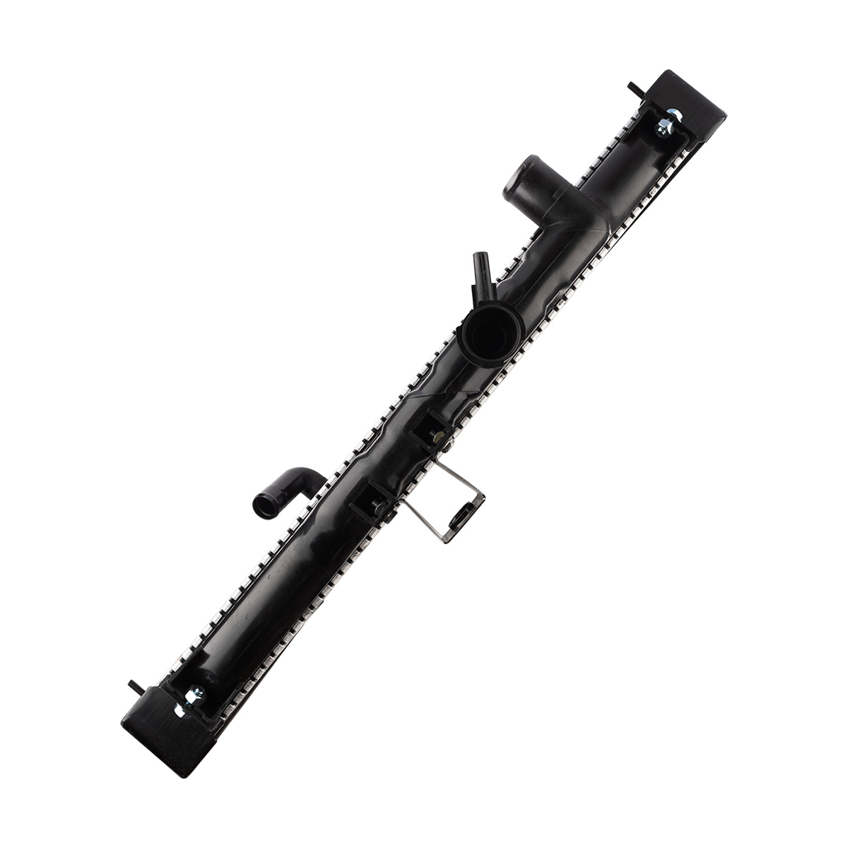 RADIADOR PLASTICO CHRYSLER GROUP H100 CIL: 4L POS: TRANSMISION ESTANDAR CAR: CAA 32MM