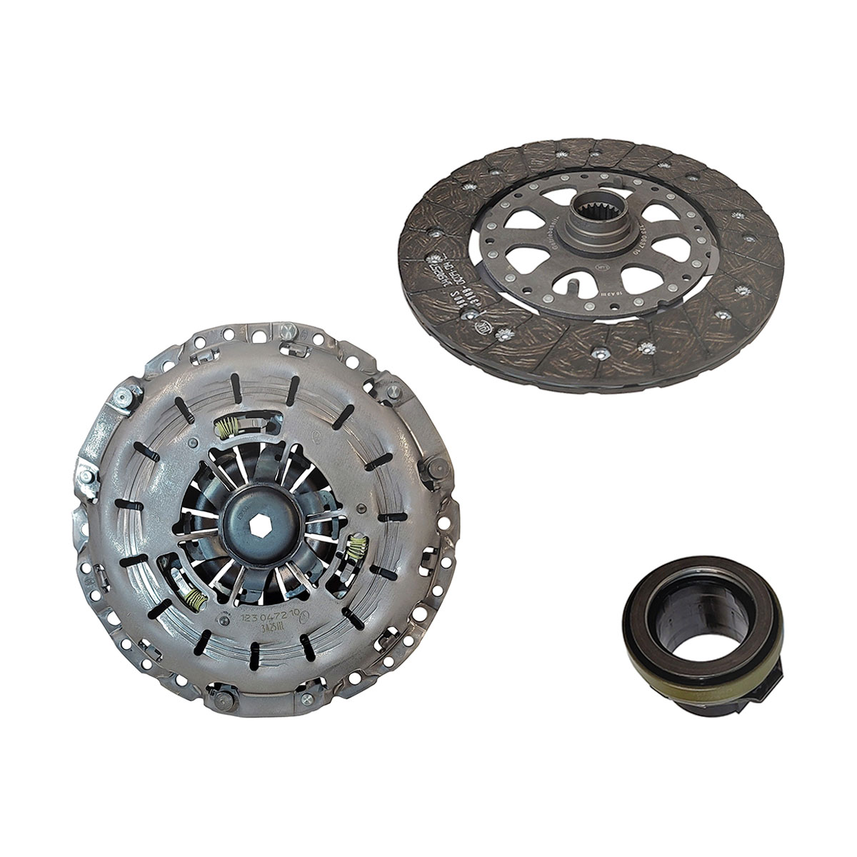 DISCO PLATO COLLARIN BMW 320I CIL: 6L  CAR: 240M MOT: 2.2L