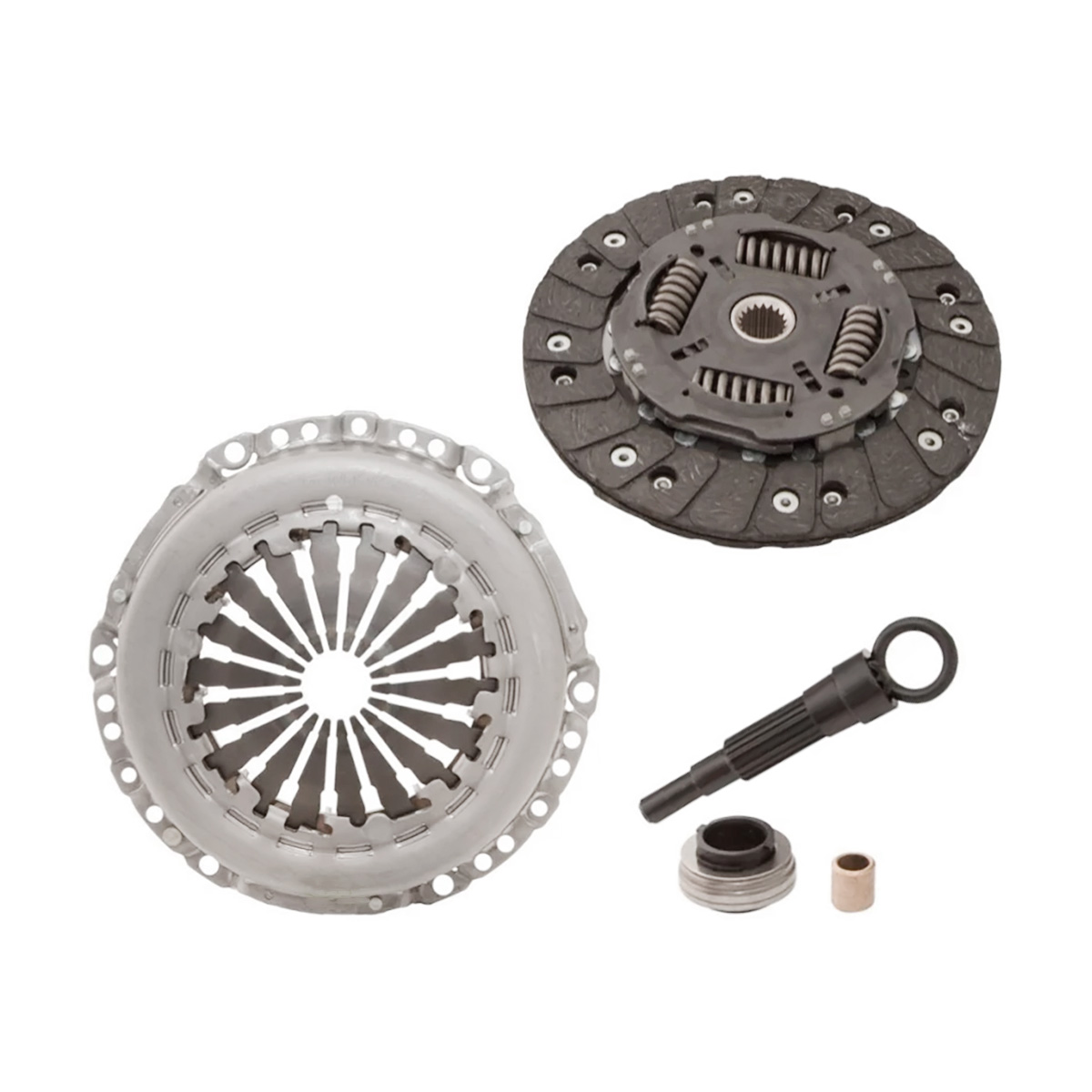 DISCO PLATO COLLARIN PEUGEOT PARTN CIL: 4L  CAR: 200M MOT: 1.6L