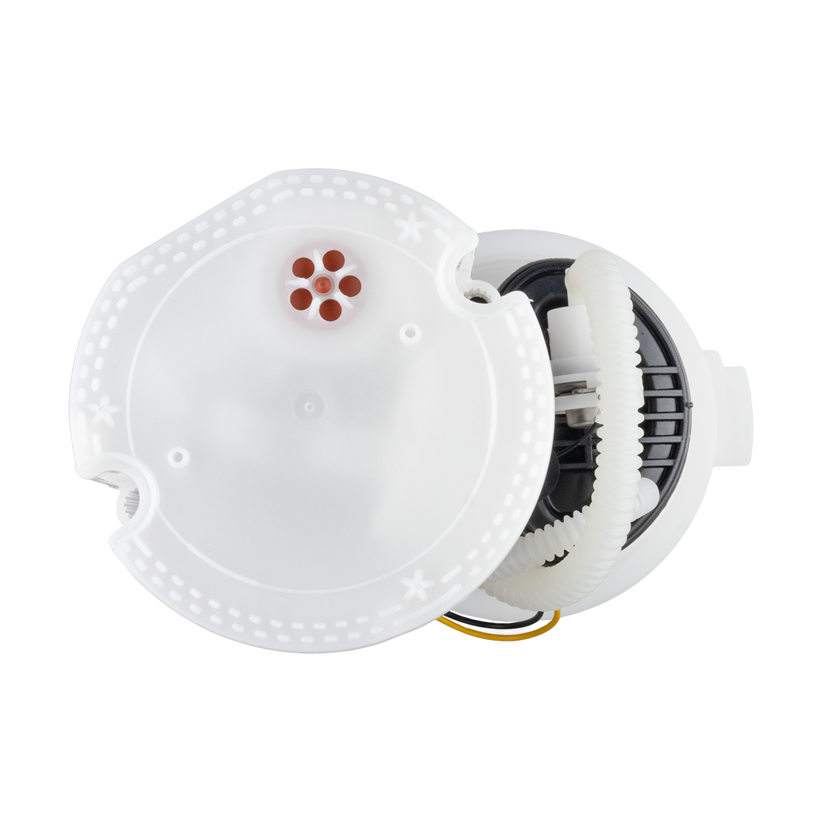 BOMBA GAS ELEC COM VOLKSWAGEN PASSA CIL: 6V 80LB  MOT: 3.6L