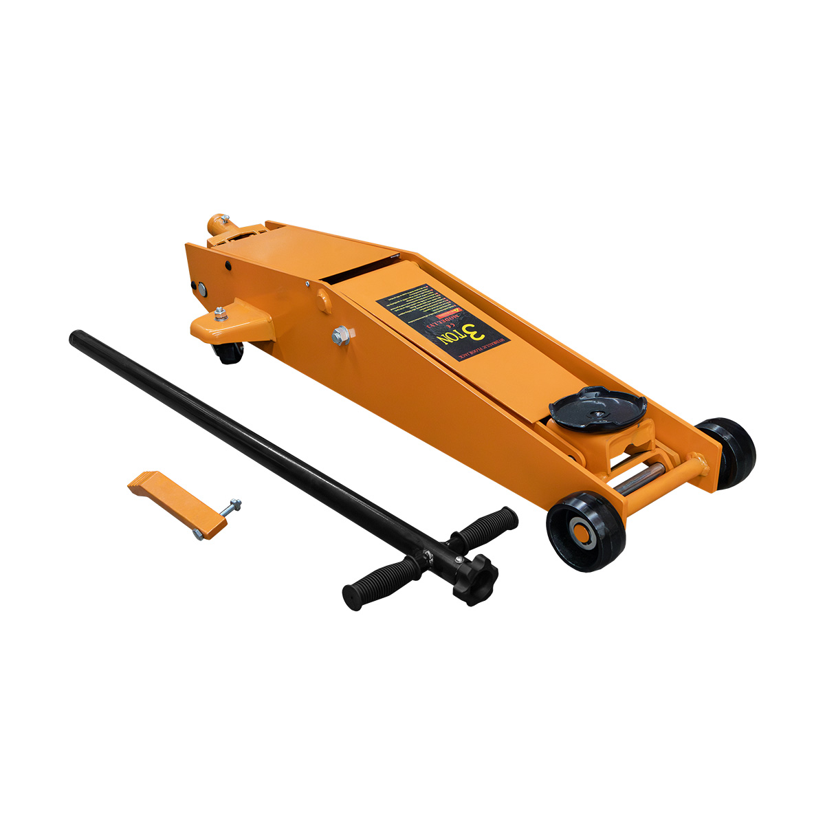 GATO PATIN   CARR CAR: 3TON LARG