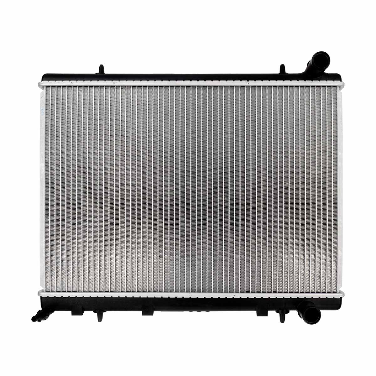 RADIADOR PLASTICO PEUGEOT 307 CIL: 4L POS: TRANSMISION ESTANDAR CAR: CAA 26MM