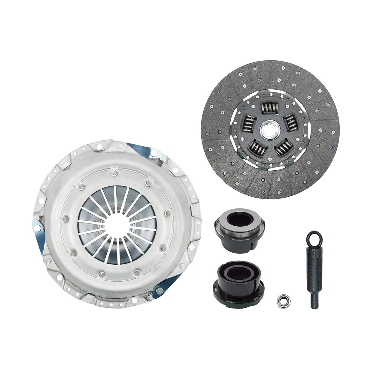 DISCO PLATO COLLARIN GENERAL MOTORS SIL25 CIL: 8V  CAR: 300M SCAN