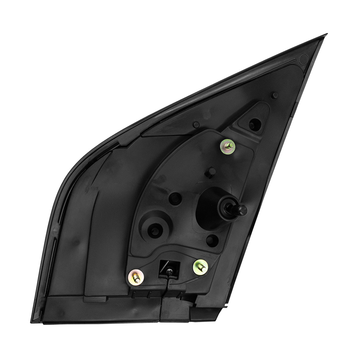 ESPEJO LATERAL NISSAN SENTR CIL: 4L POS: DERECHO CAR: MAN NEGR