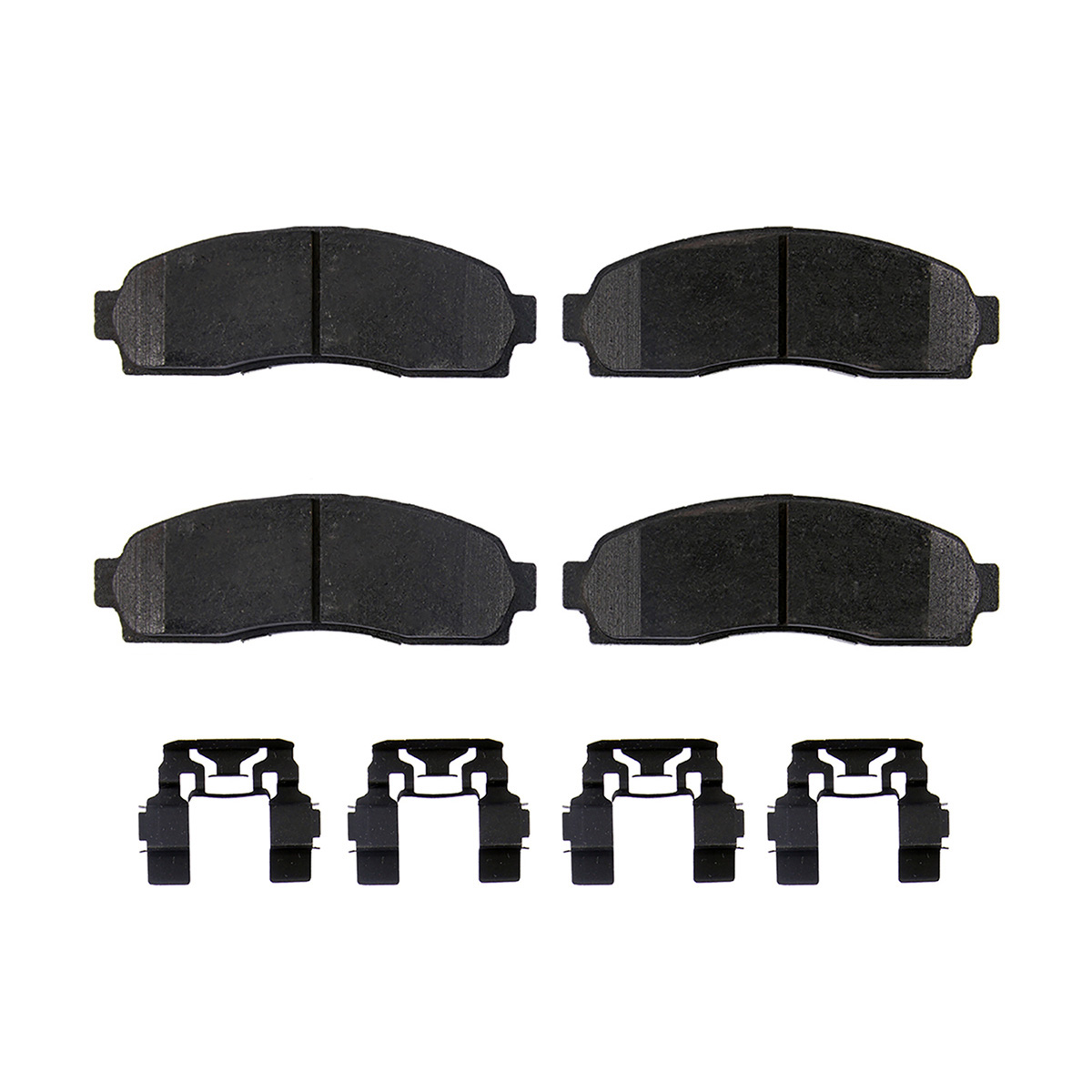BALATA F D JGO CERAMIC FORD RANGE CIL: 4L POS: DELANTERO  MOT: 2.3L