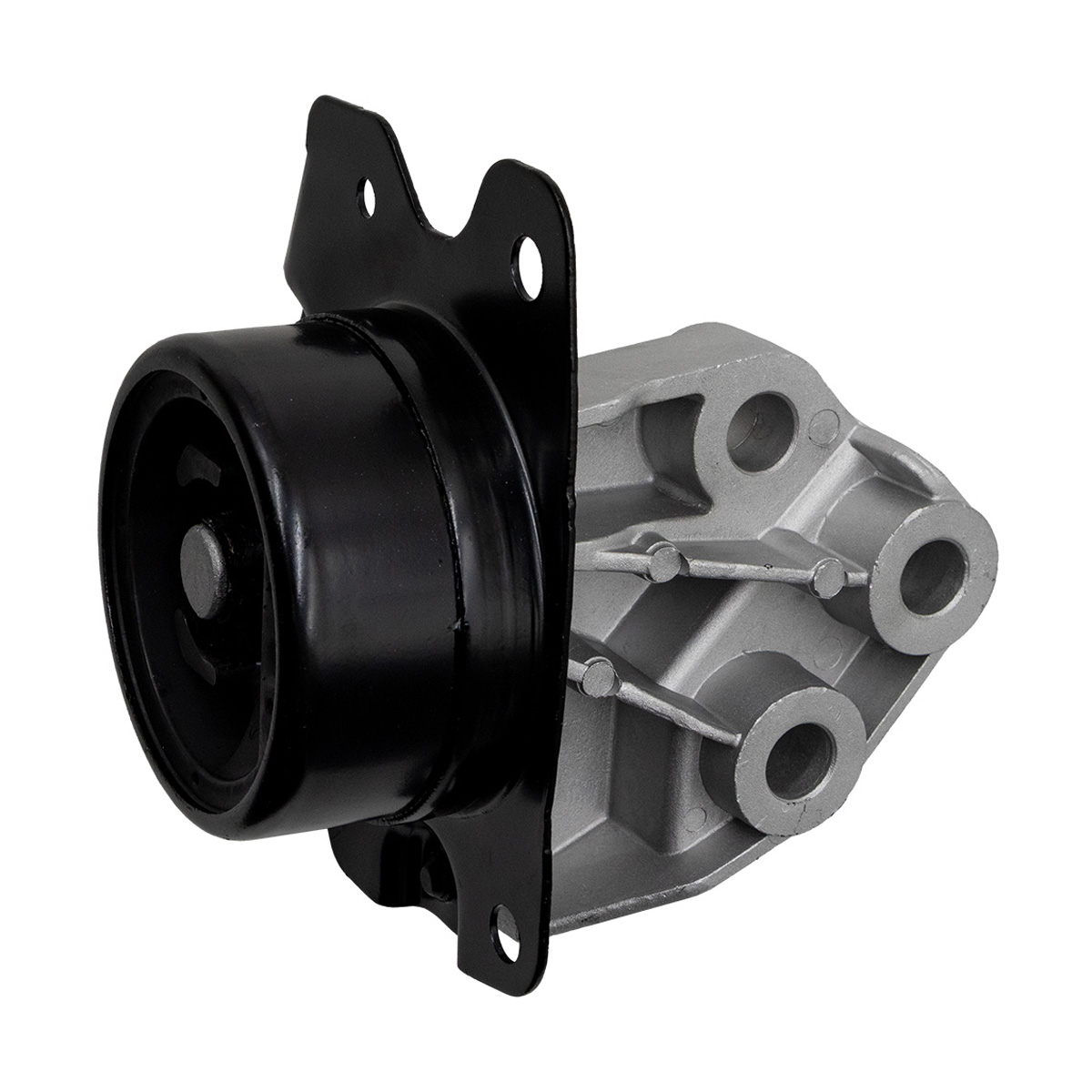 SOPORTE CAJA GENERAL MOTORS EQUIN CIL: 6V  CAR: TA MOT: 3.4L