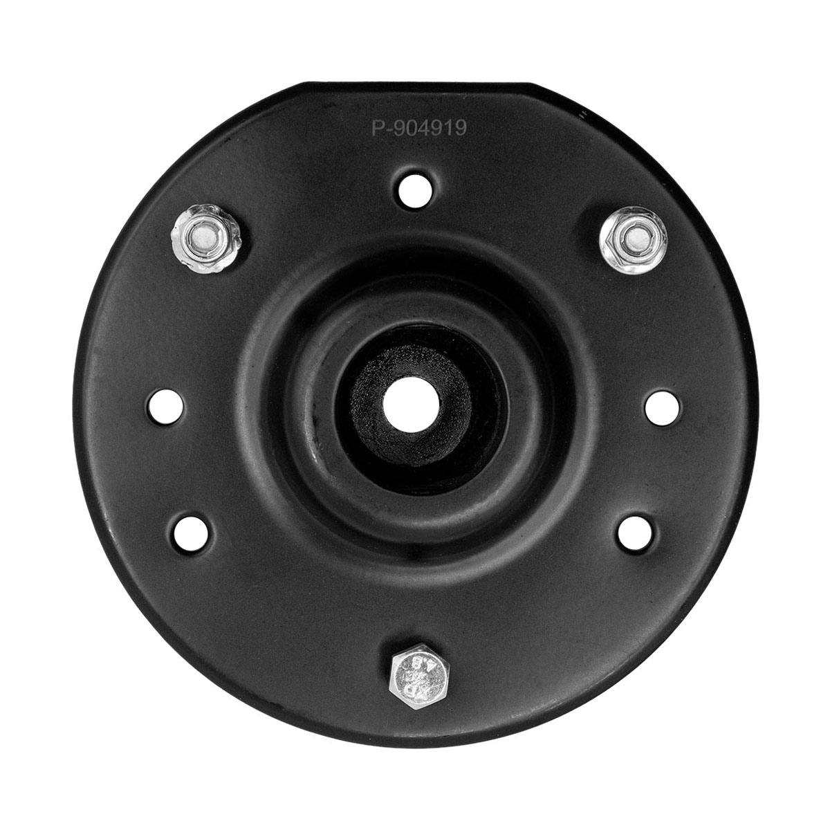 BASE AMORTIGUADOR CB GENERAL MOTORS CAVAL CIL: 4L POS: DELANTERO IZQUIERDO Y DERECHO  MOT: 2.2L