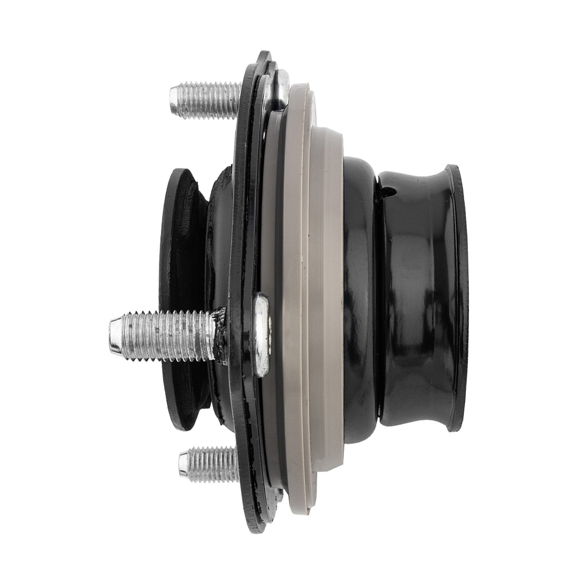 BASE AMORTIGUADOR CB HONDA CIVIC CIL: 4L POS: DELANTERO IZQUIERDO Y DERECHO  MOT: 1.8L