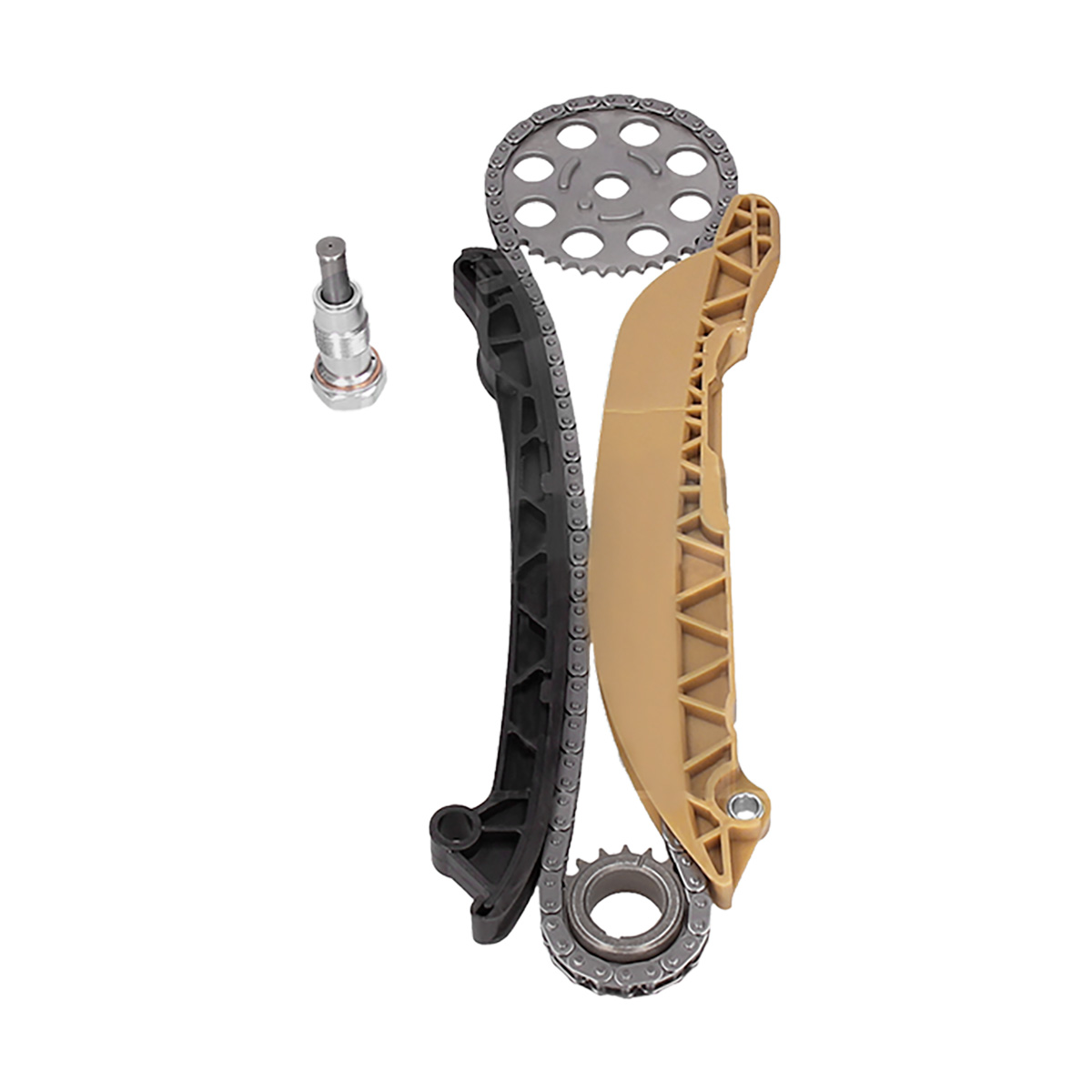 CADENA ENGRANE DIST JG FORD FIEST CIL: 4L  CAR: 6PZ MOT: 1.6L