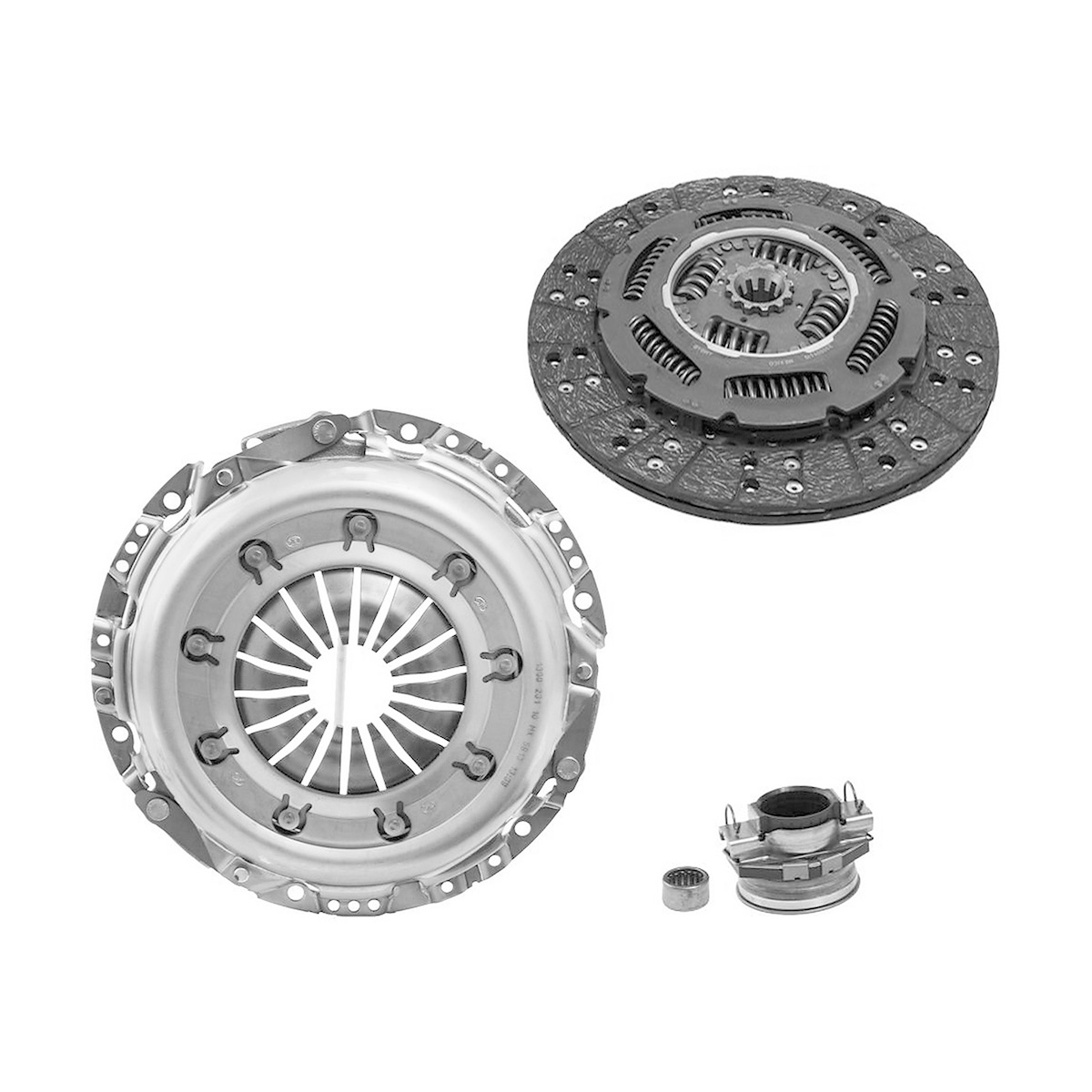 DISCO PLATO COLLARIN CHRYSLER GROUP R1500 CIL: 8V  CAR: 301M MOT: 4.7L