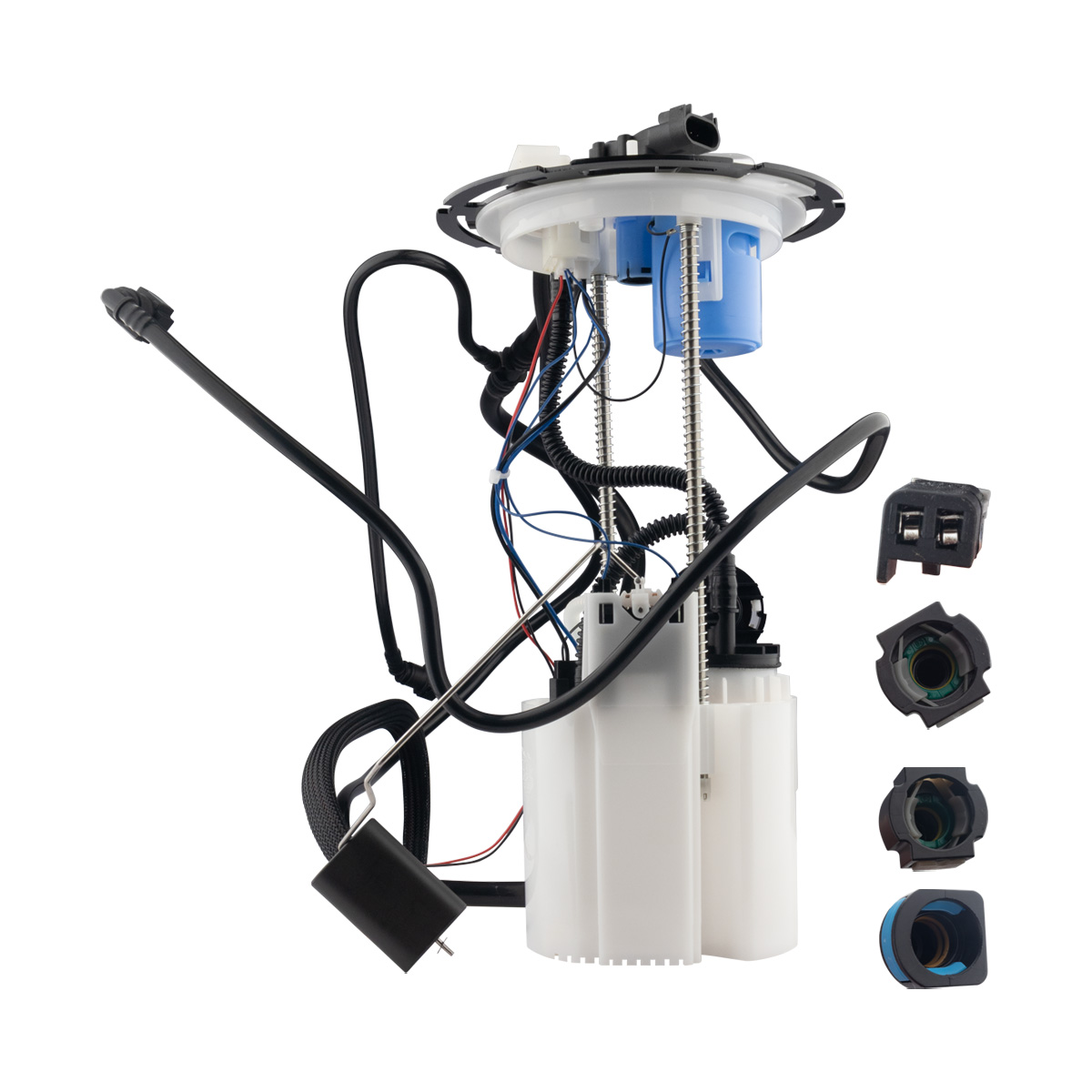 BOMBA GAS ELEC COM GENERAL MOTORS EQUIN CIL: 6V 55LB CAR: C MOT: 3.4L