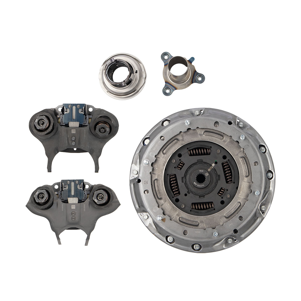 DISCO PLATO COLLAR VOL FORD FOCUS CIL: 4L  CAR: 220M MOT: 2.0L