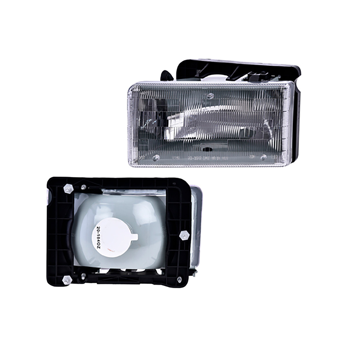 FARO LUZ CHRYSLER GROUP DAKOT CIL: 6V POS: IZQUIERDO CAR: RAYA CROM