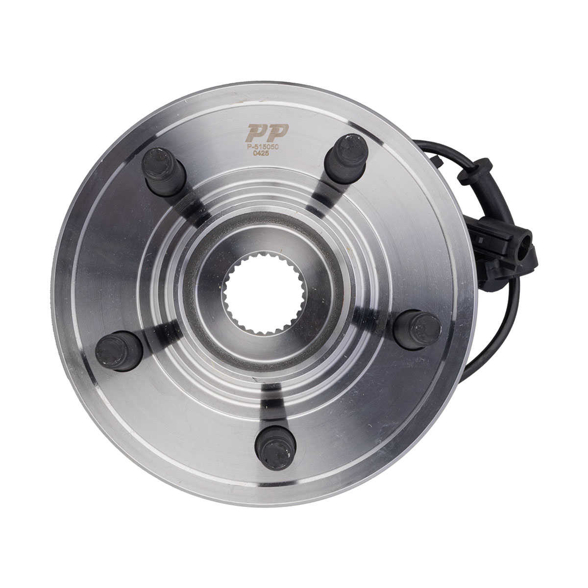 MAZA CON BALERO FORD EXPLO CIL: 8V POS: DELANTERO IZQUIERDO Y DERECHO CAR: 5B CABS