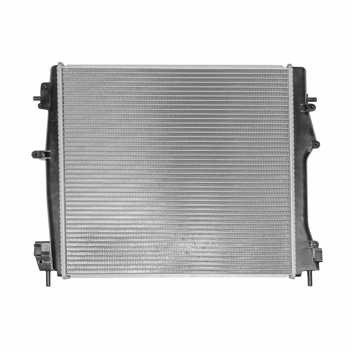 RADIADOR PLASTICO RENAULT KANGO CIL: 4L POS: TRANSMISION ESTANDAR CAR: CAA 26MM