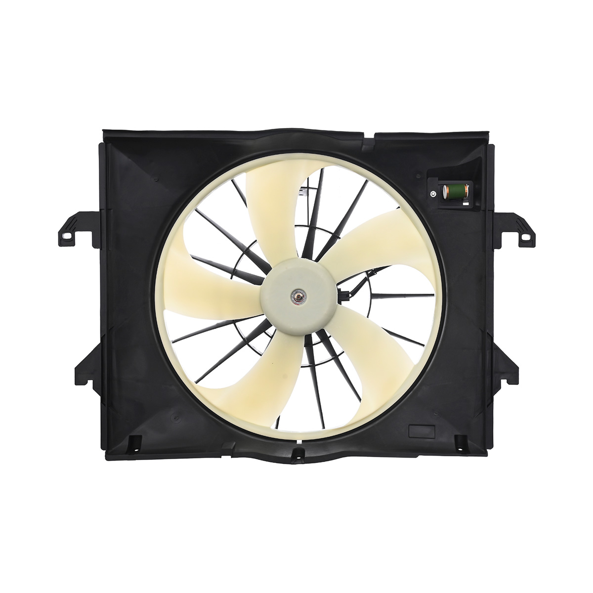 MOTOVENTILADOR CHRYSLER GROUP R1500 CIL: 6V COMP CAR: 4TER 5AS