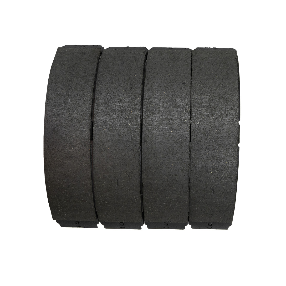 BALATA VULC NVA JGO GENERAL MOTORS SIL15 CIL: 8V POS: TRASERO  MOT: 4.8L