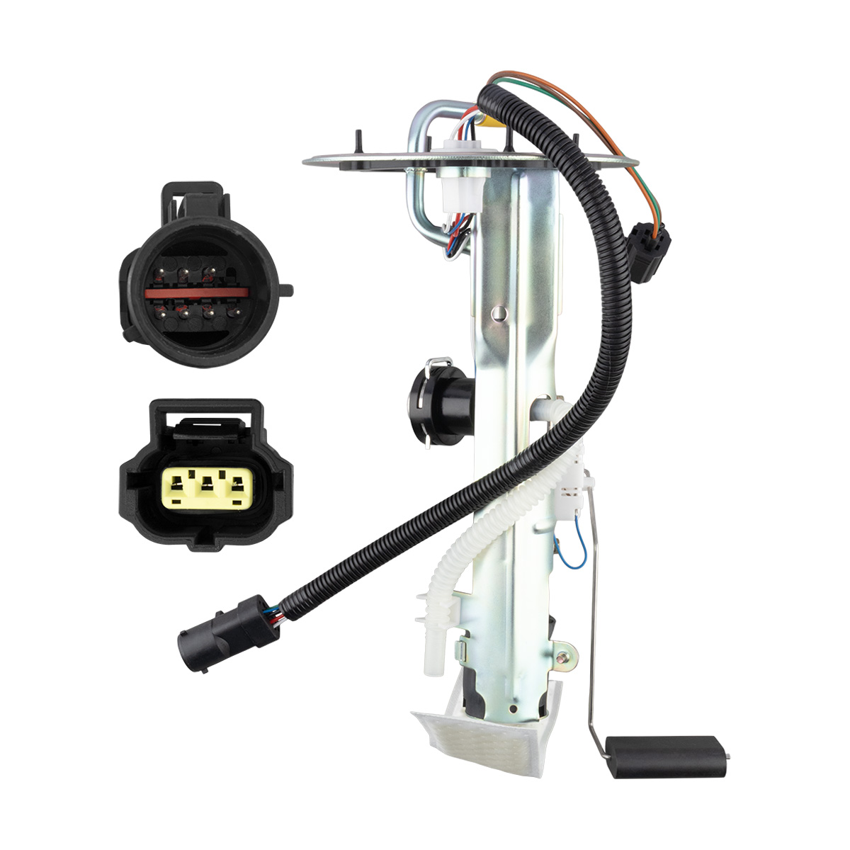 BOMBA GAS ELEC COM FORD EXPLO CIL: 8V 65LB CAR: MPFI MOT: 5.0L