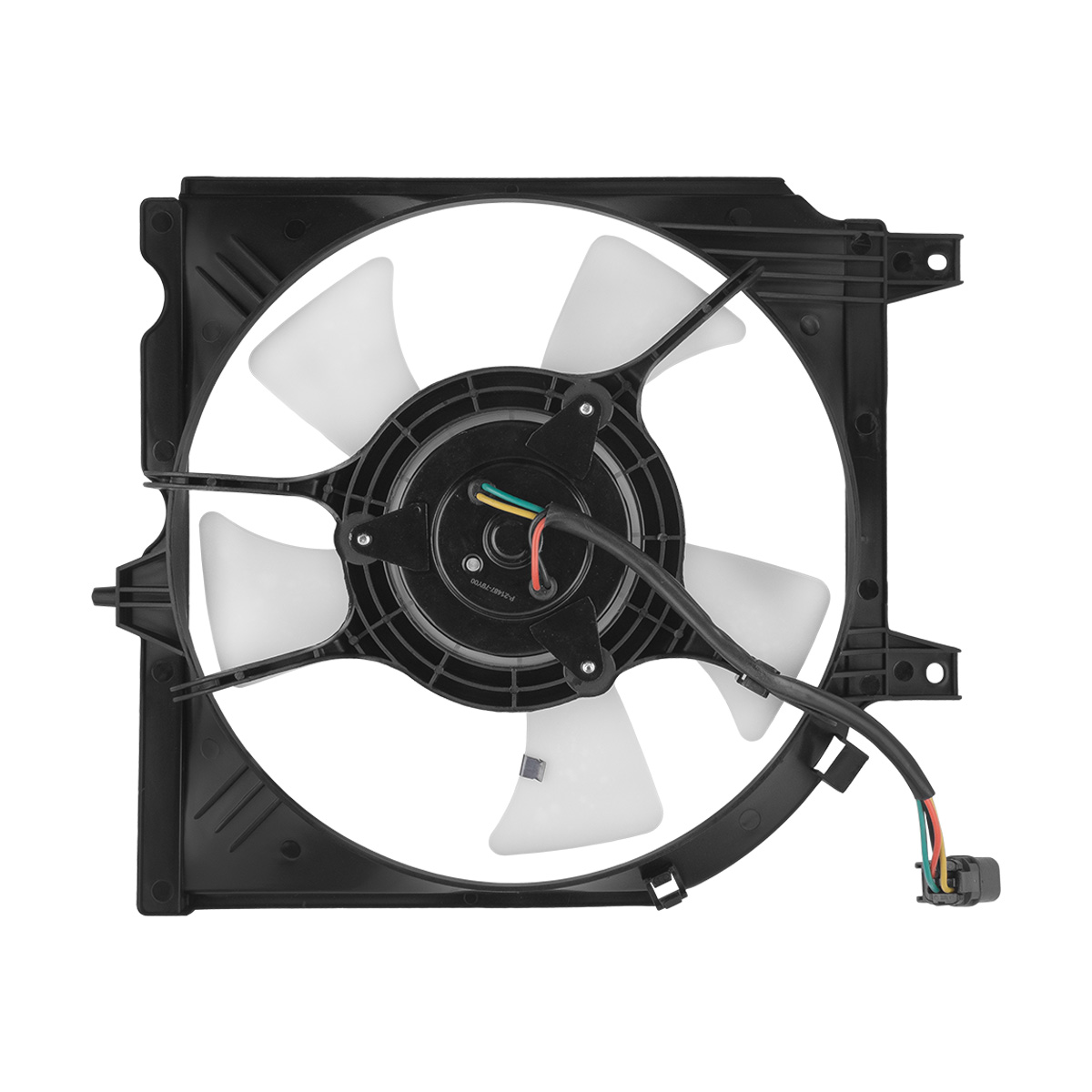 MOTOVENTILADOR NISSAN TSIII CIL: 4L COMP CAR: 2TER 4AS
