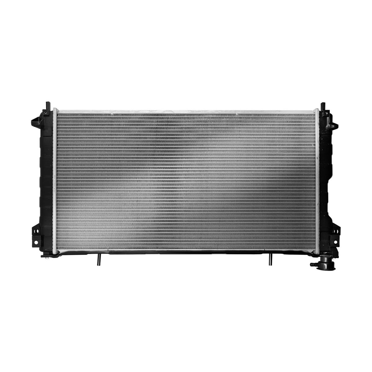 RADIADOR PLASTICO CHRYSLER GROUP VOYAG CIL: 6V POS: TRANSMISION AUTOMATICA CAR: CSAA 32MM