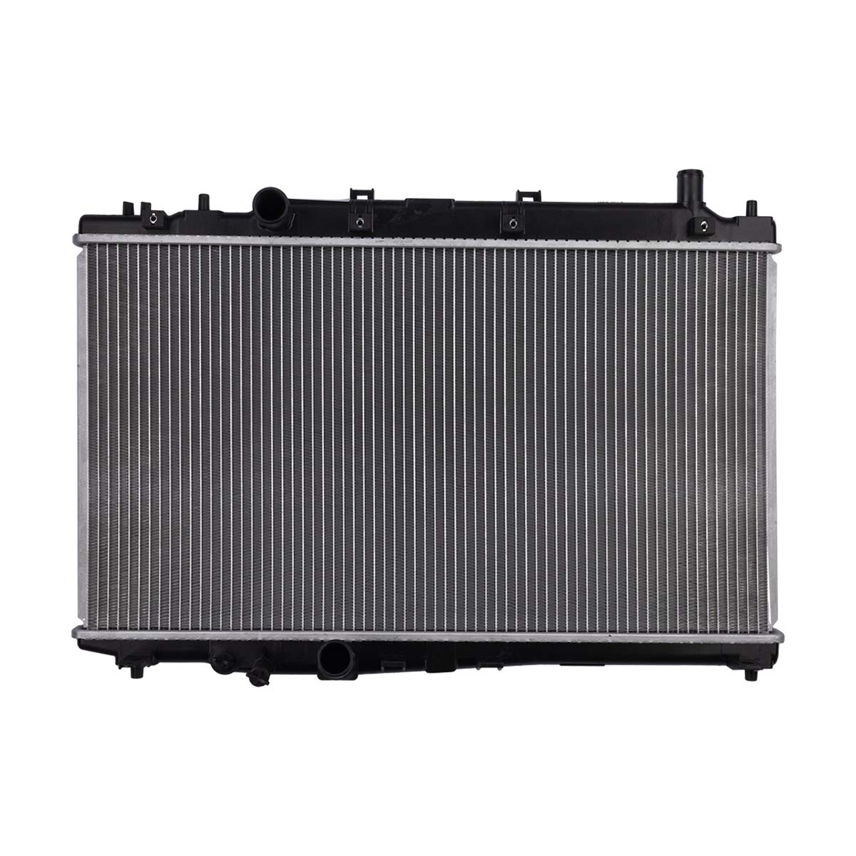 RADIADOR PLASTICO HONDA HR-V CIL: 4L POS: TRANSMISION AUTOMATICA CAR: CAA 16MM