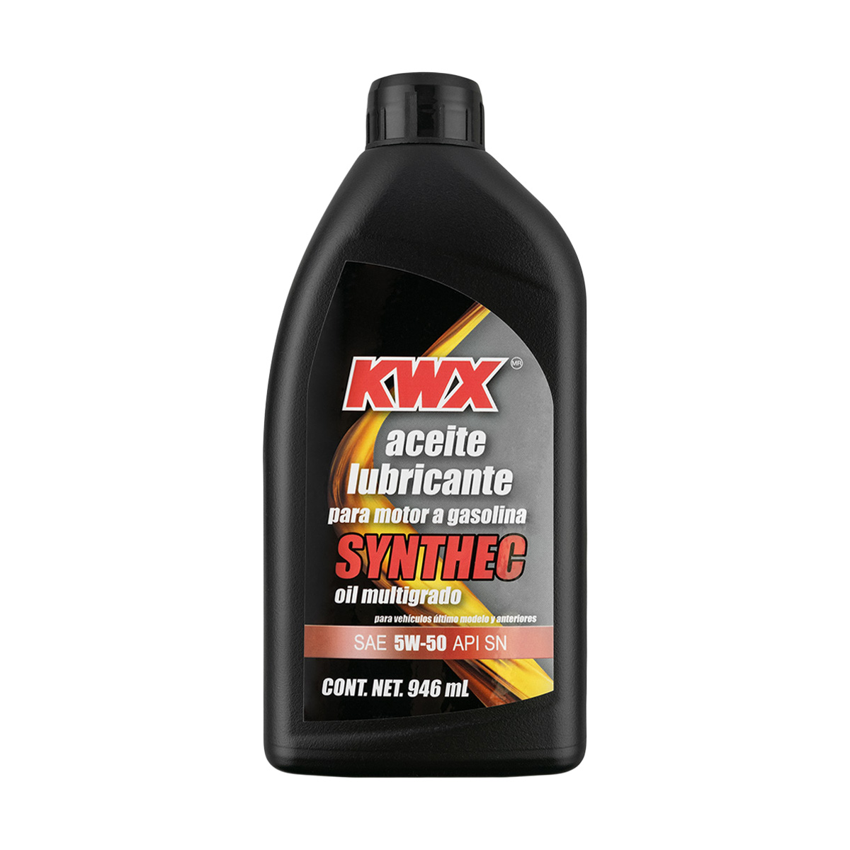 ACEITE MOTOR SIN .946L    CAR: 5W50