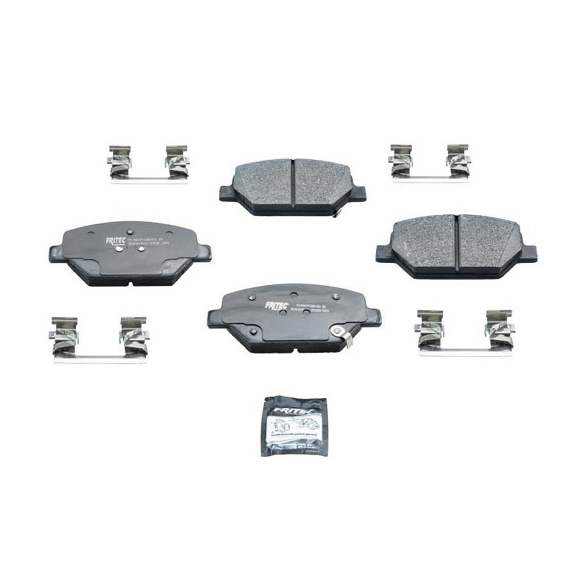 BALATA F D JGO SPECIFI GENERAL MOTORS ENVIS CIL: 4L POS: DELANTERO  MOT: 2.0L